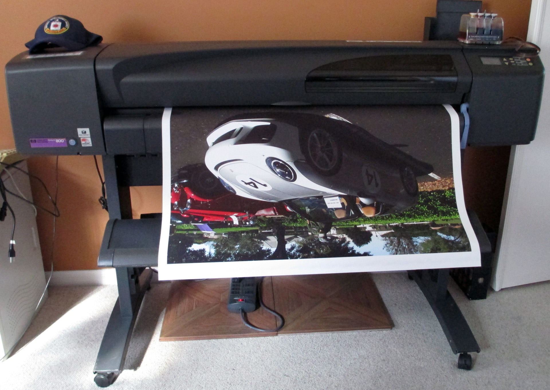 42" Large Format Printer